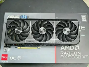 Asus Amd Rx 9060 Xt