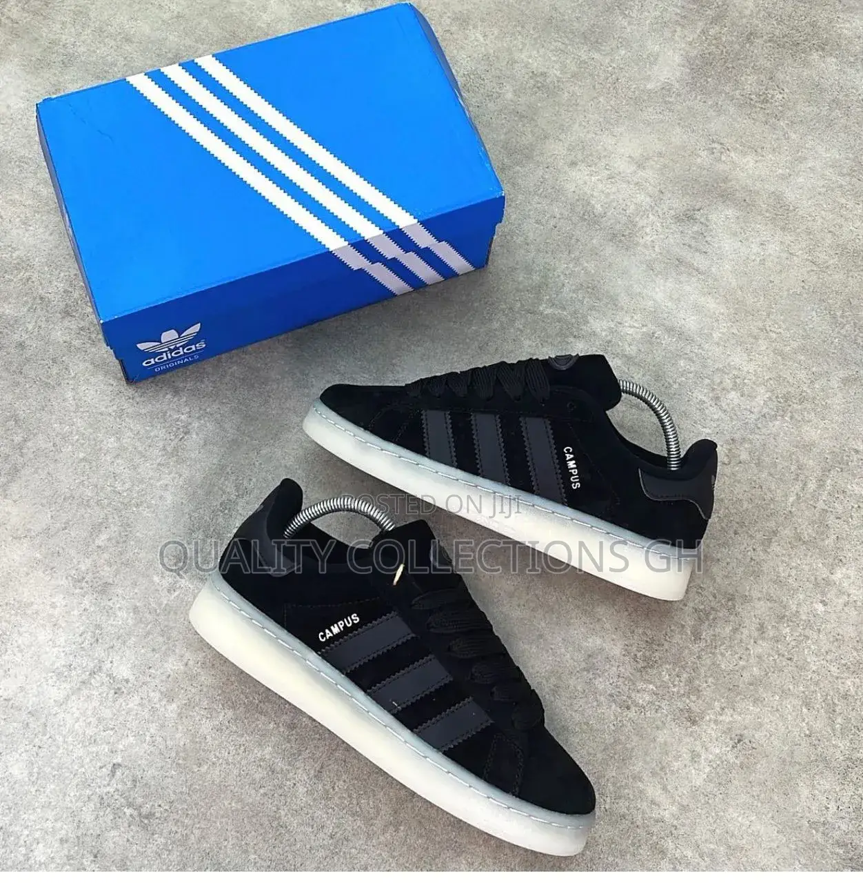 Adidas Campus 00s Black