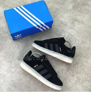 Adidas Campus 00s Black