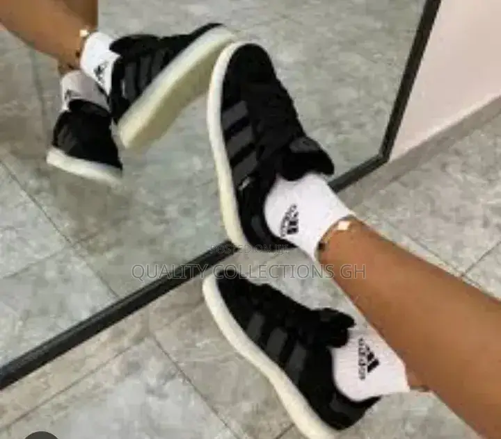 Adidas Campus 00s Black