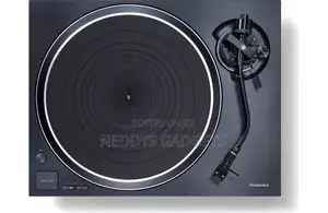 Technics Sl-1500c Semi-automatic Direct-drive Turntable Phono Preamp