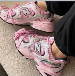 New Balance 530 Custom Pink