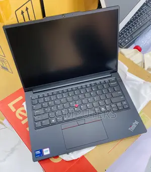 New Laptop Lenovo ThinkPad E14 Gen 6 16GB Intel Core Ultra 7 SSD 512GB