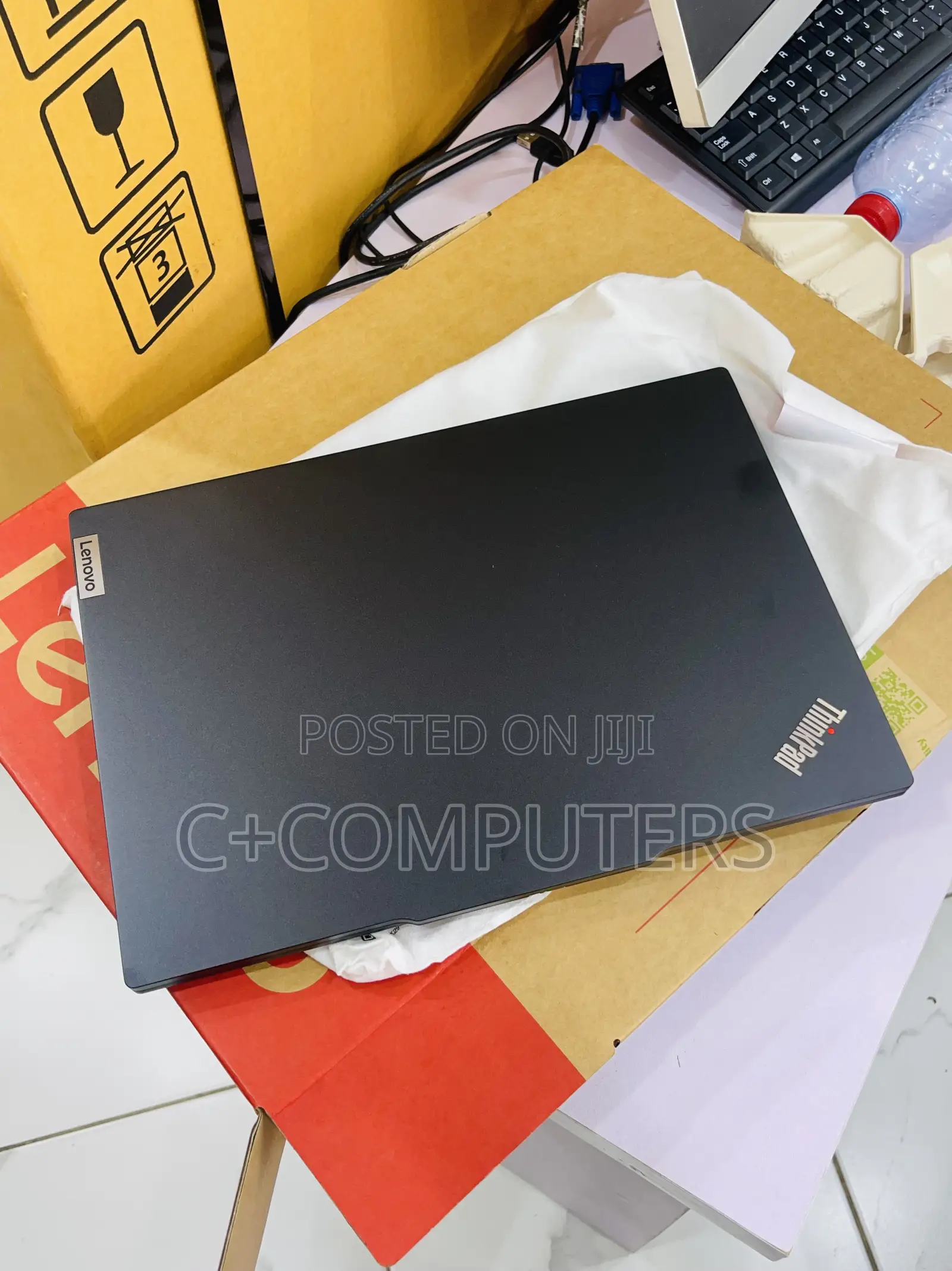 New Laptop Lenovo ThinkPad E14 Gen 6 16GB Intel Core Ultra 7 SSD 512GB
