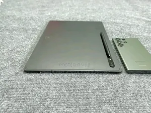 New Samsung Galaxy Tab S8 Ultra 256 GB Gray