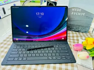 Samsung Galaxy Tab S10 Ultra 256 GB Gray