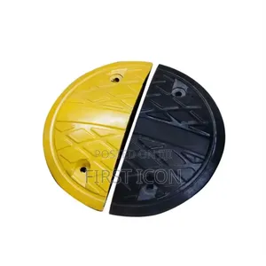 2pcs Set Speed Bump End - Wyj5a05
