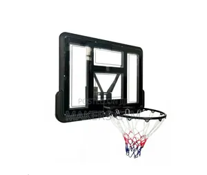 Basketball Hoop With Backboard for Professional