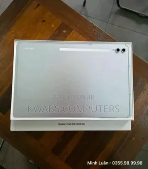 New Samsung Galaxy Tab S10 Ultra 512 GB Gray