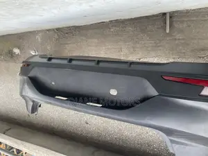 Hyundai Elantra 2019 Back Bumper Complete