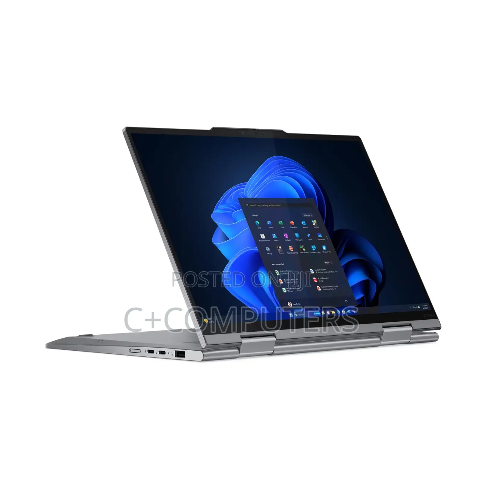 New Laptop Lenovo ThinkPad X1 16GB Intel Core Ultra 7 SSD 512GB