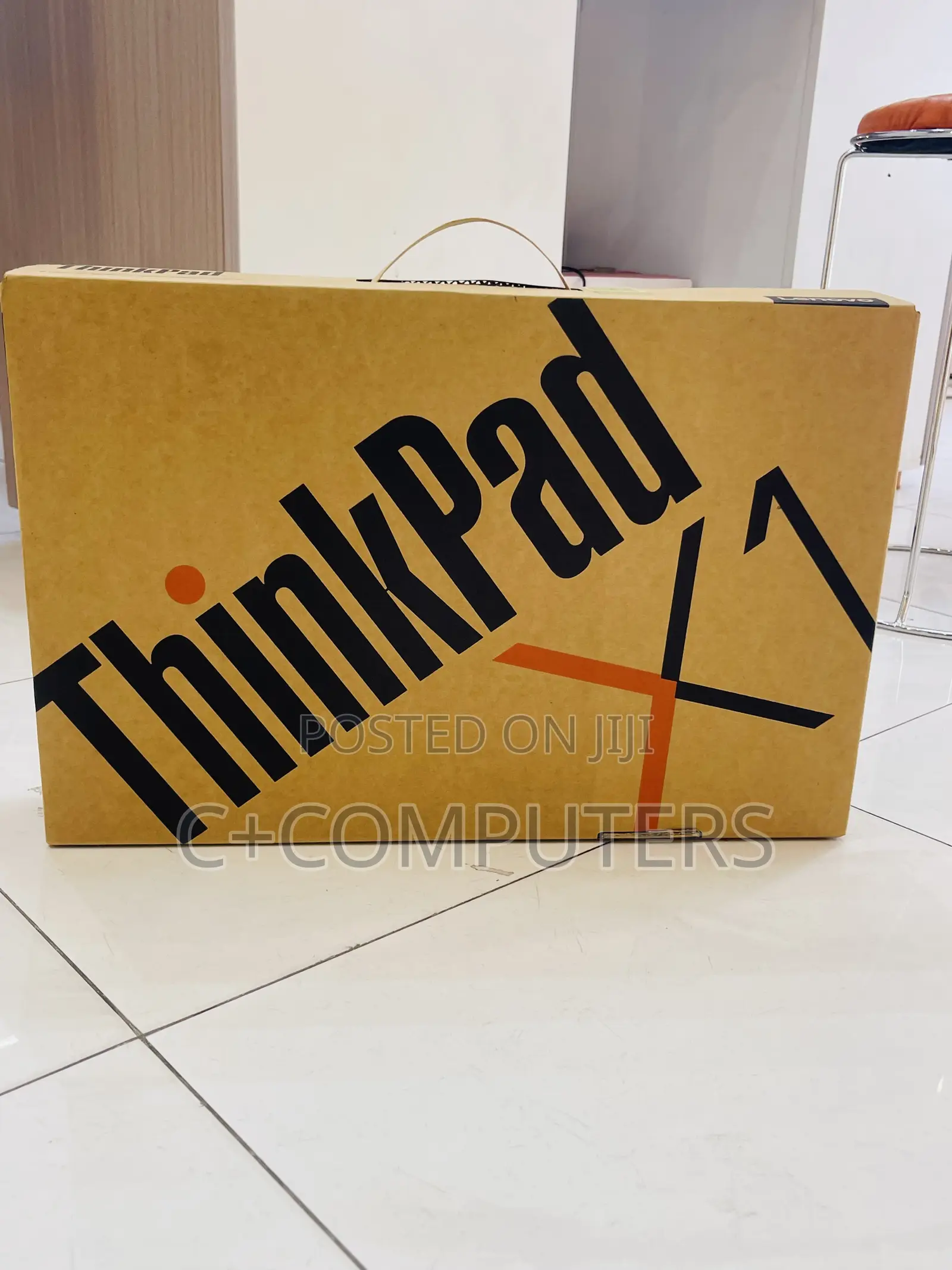New Laptop Lenovo ThinkPad X1 16GB Intel Core Ultra 7 SSD 512GB