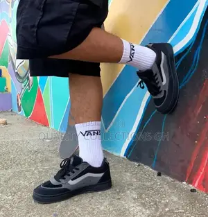 Vans Skate Estazzo Black