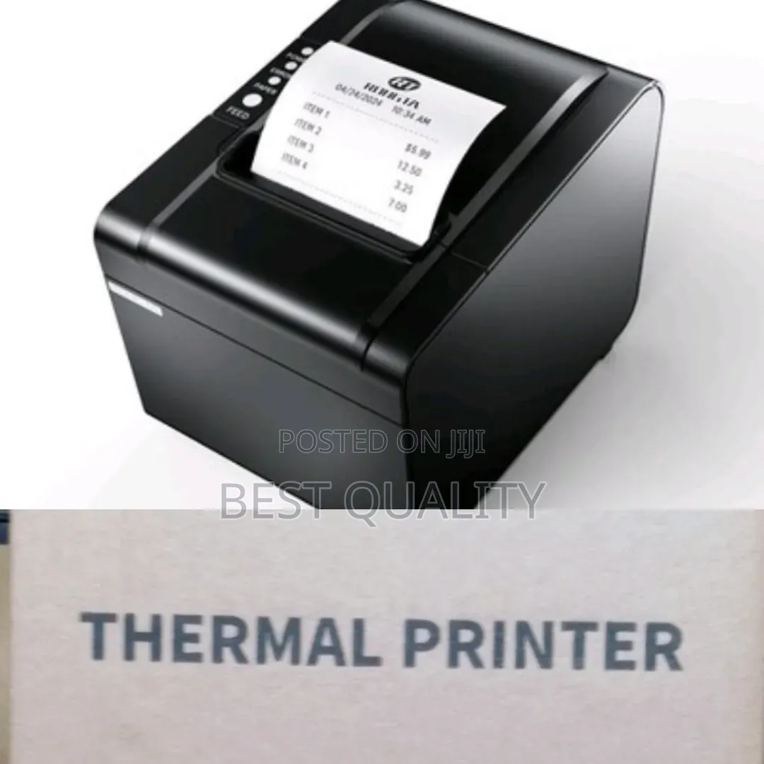 80mm Thermal Receipt Printer