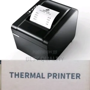 80mm Thermal Receipt Printer