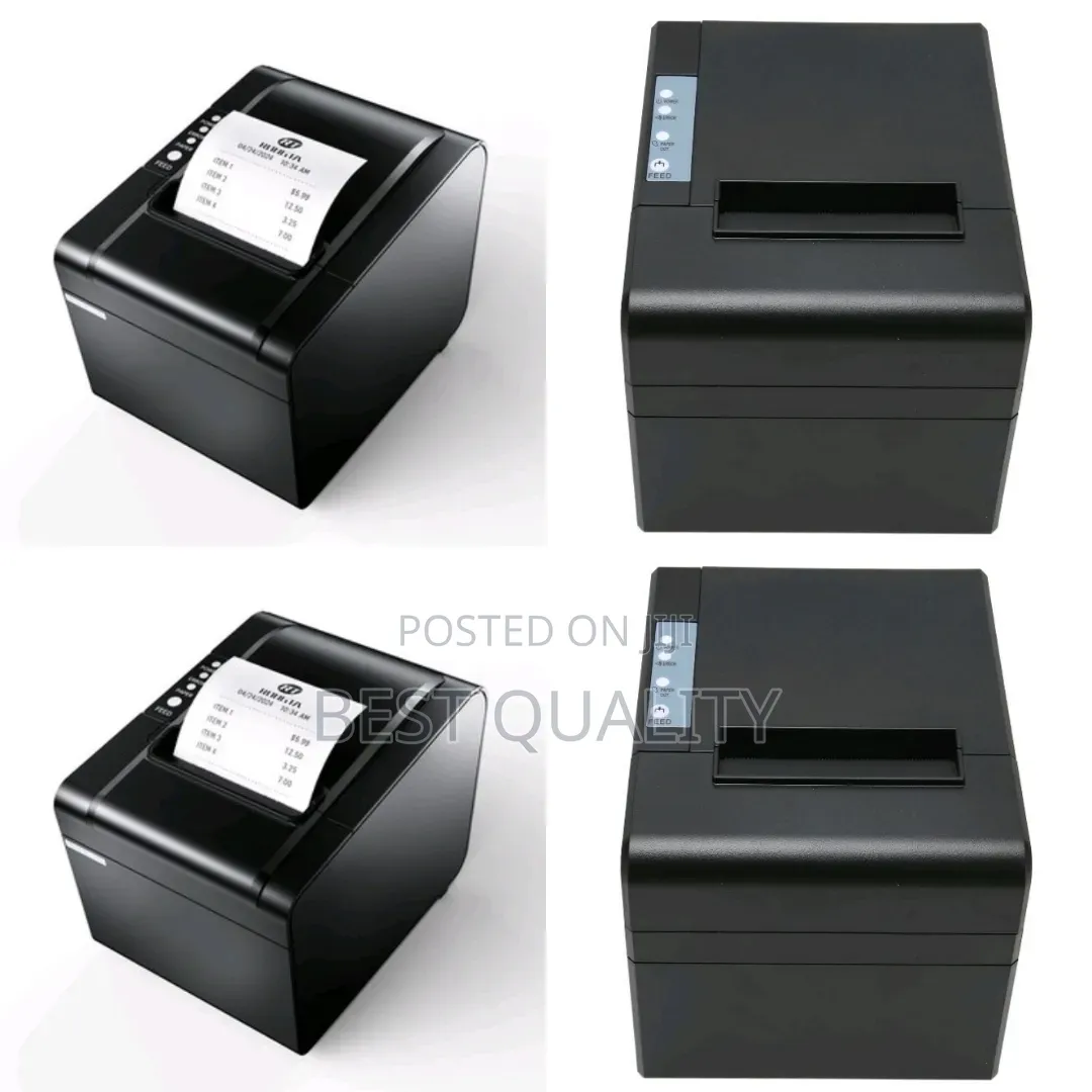 80mm Thermal Receipt Printer