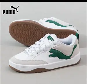 Puma Park Lifestyle White