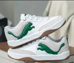 Puma Park Lifestyle White
