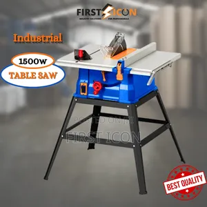 1500w Table Saw - Wts1a1500 Wadfow