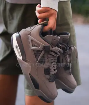 Air Jordan 4 Cave Stone