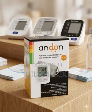 Andon Bp Monitor