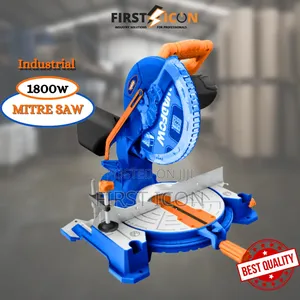 1800w Electric Mitre Saw - Wxd151800 Wadfow