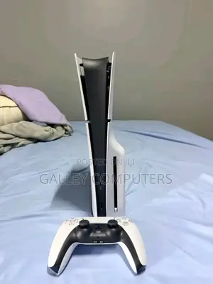 No Games Ps5 Slim