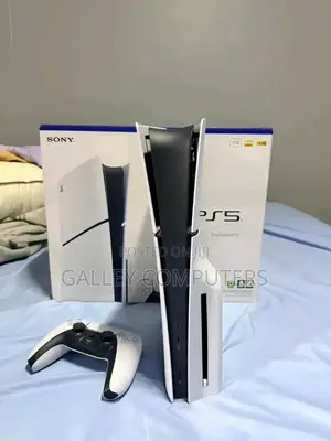 No Games Ps5 Slim