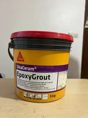 Sikaceram Epoxy Grout 5kg