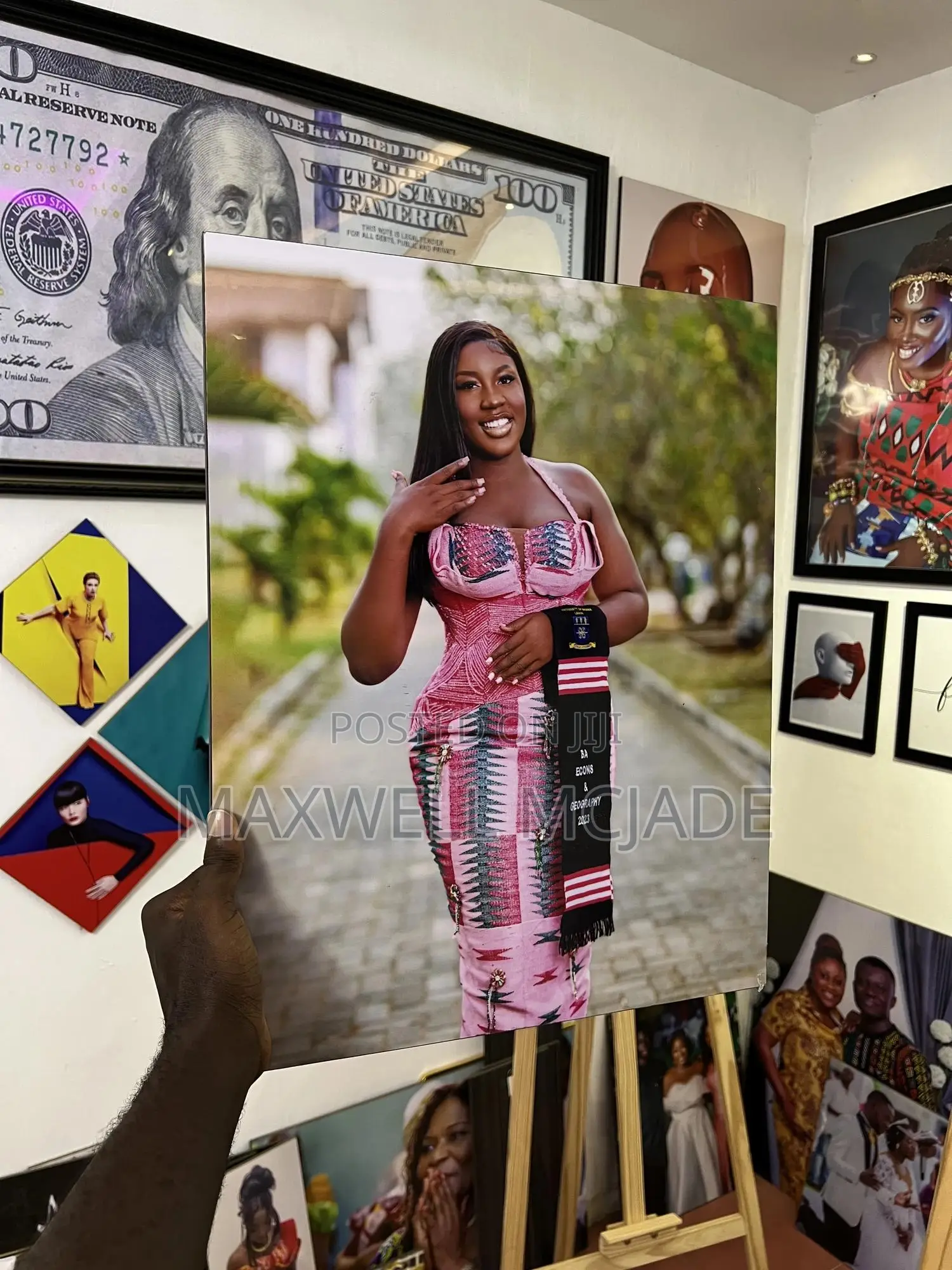 Photo Framing