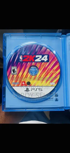 Nba 2k24 Ps5