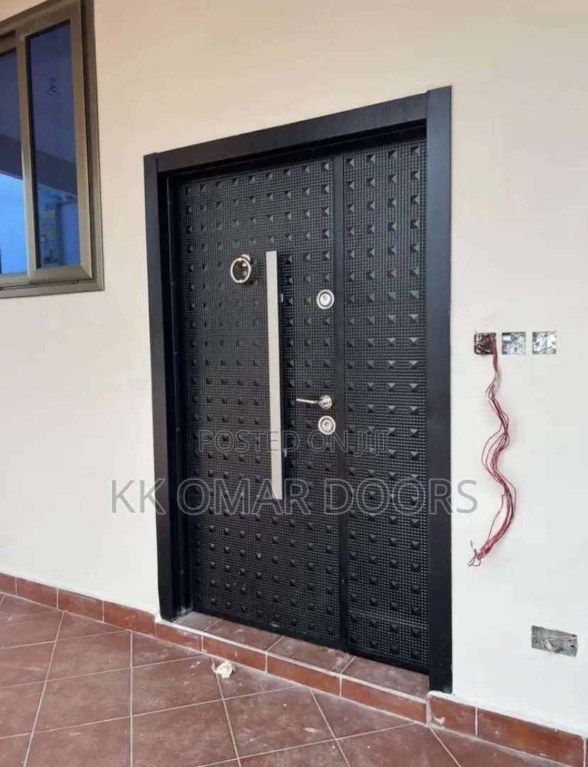 Security Doors