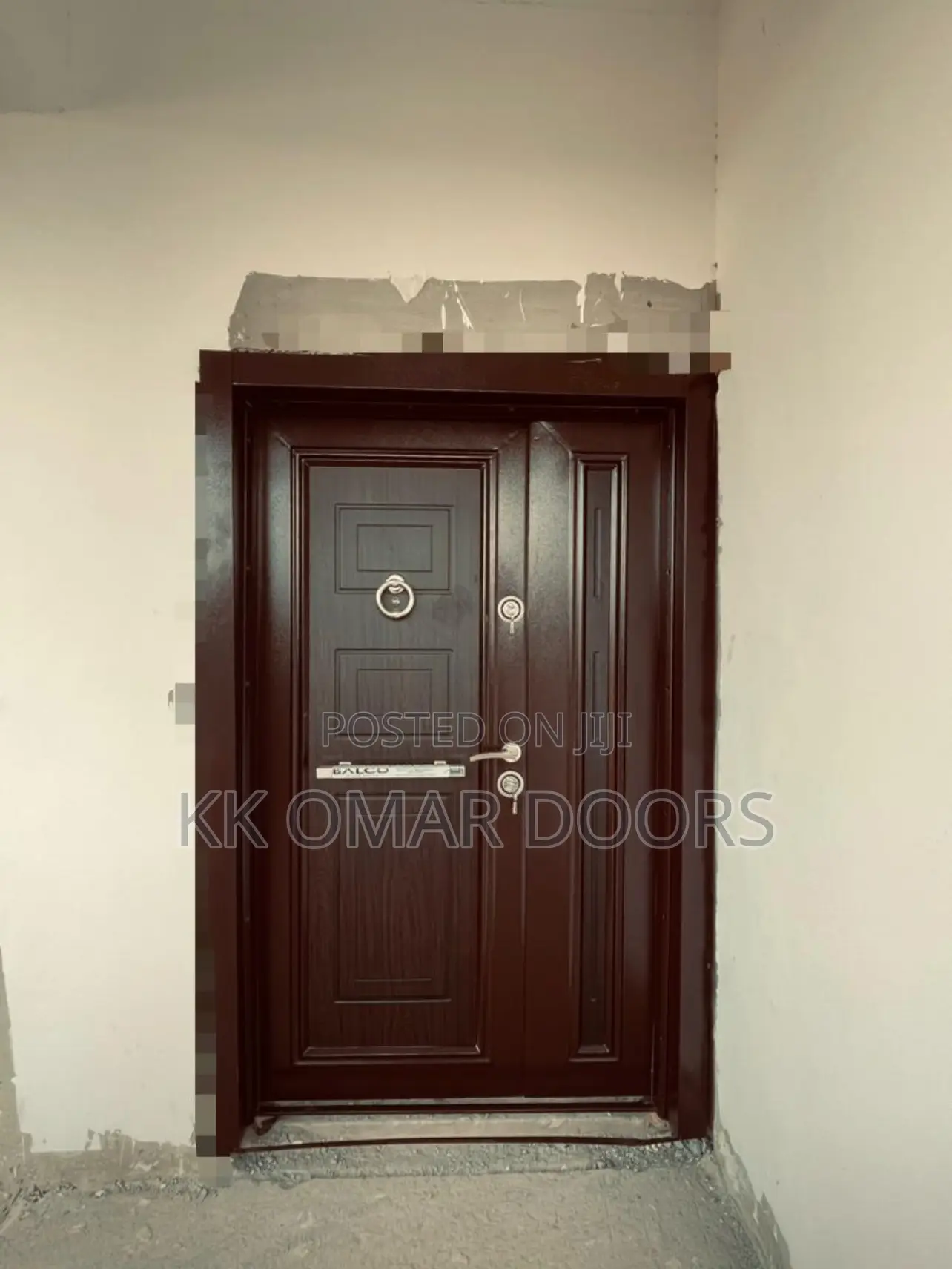 Security Doors