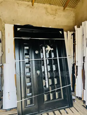 Security Doors