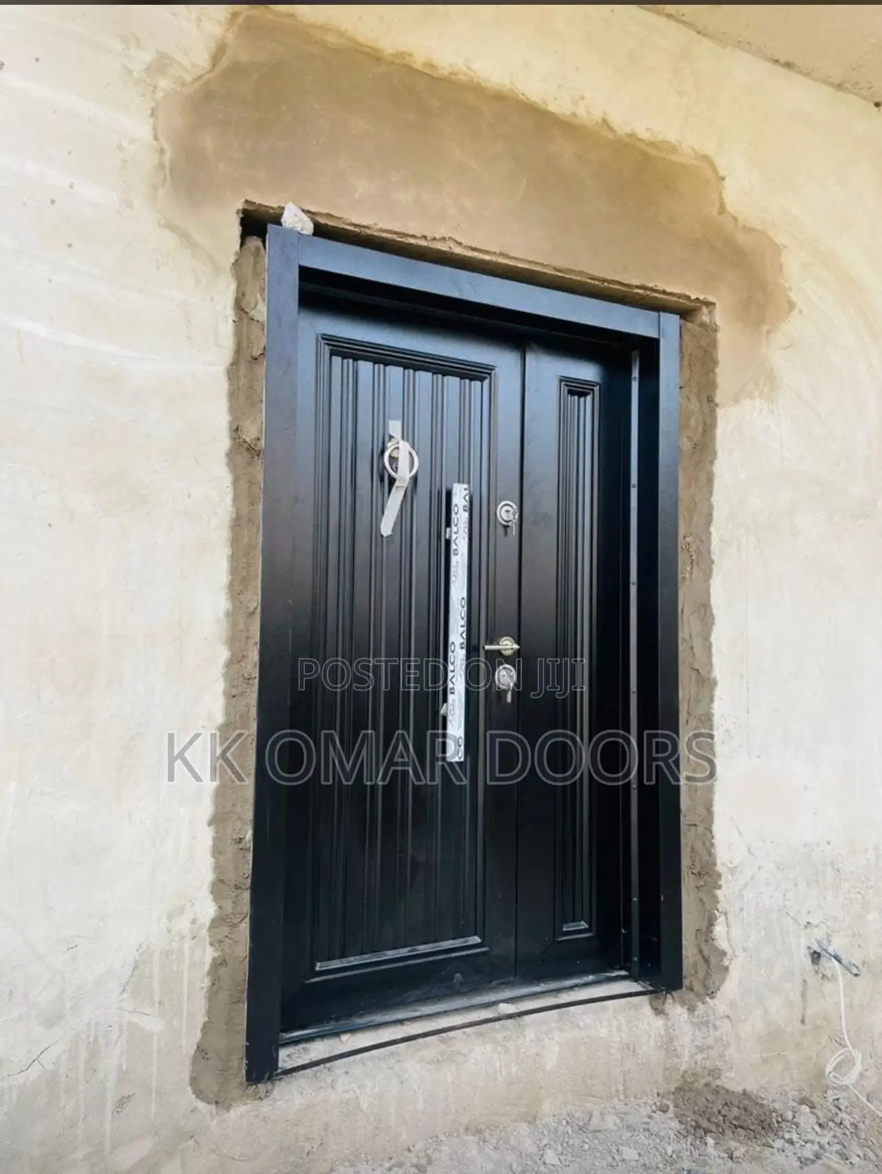 Security Doors