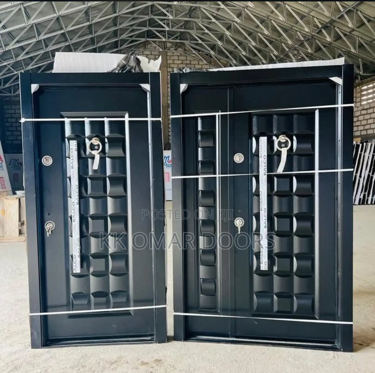 Security Doors