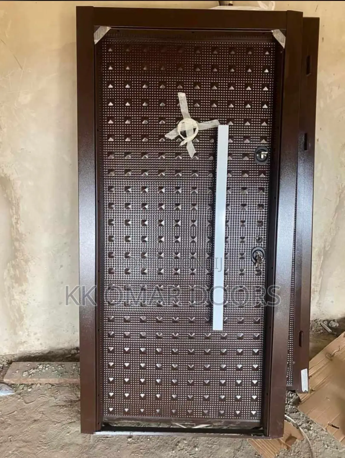 Security Doors