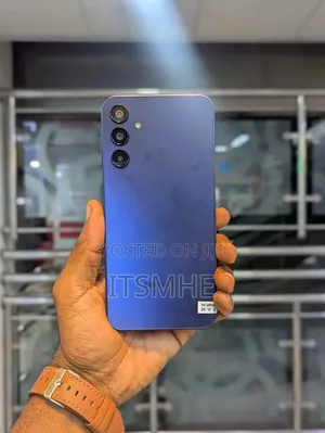 New Samsung Galaxy A15 5G 128 GB Blue
