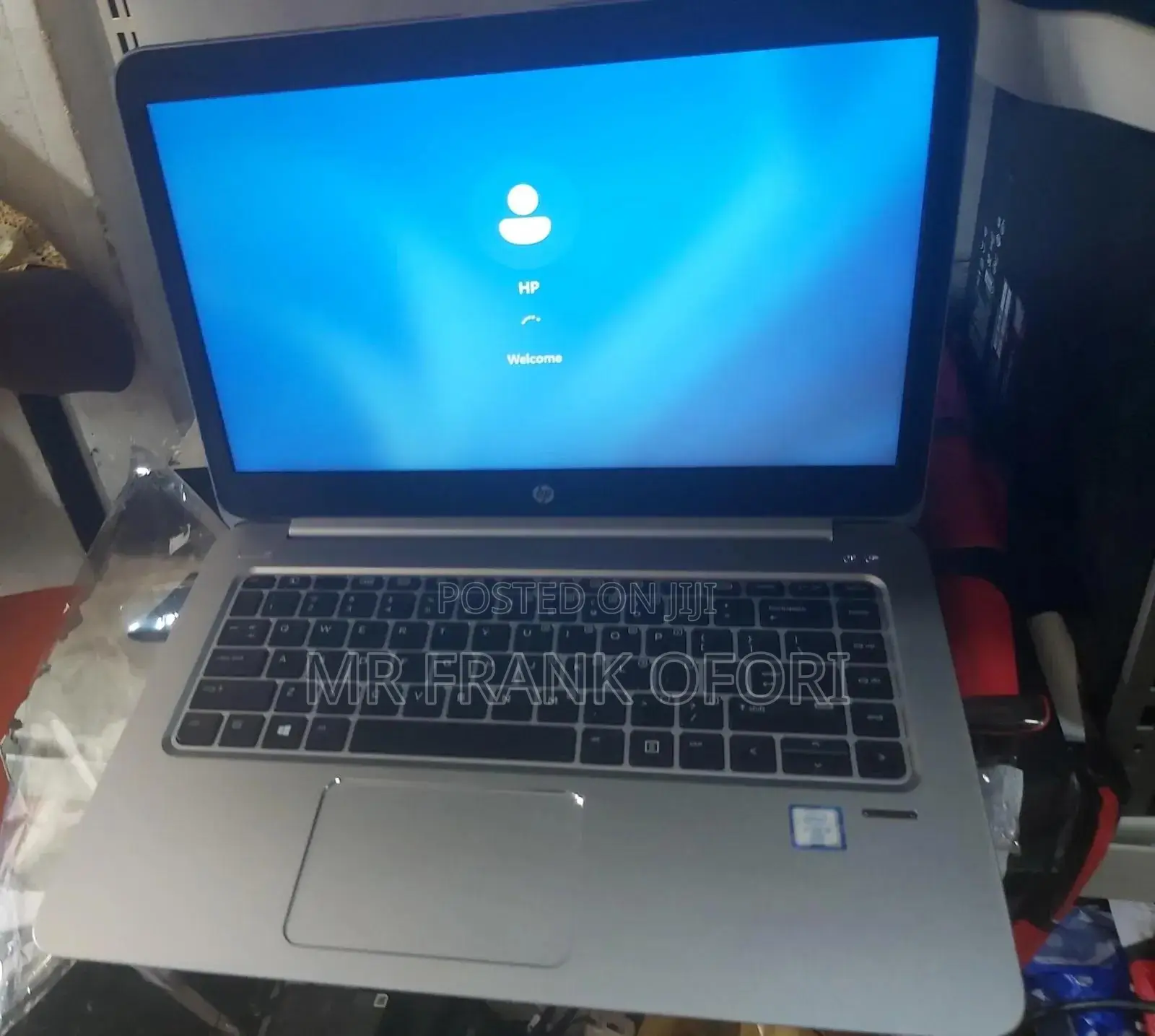 Laptop HP EliteBook 850 6GB Intel Core i5 HDD 500GB