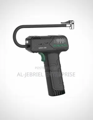 Portable Tire Inflator