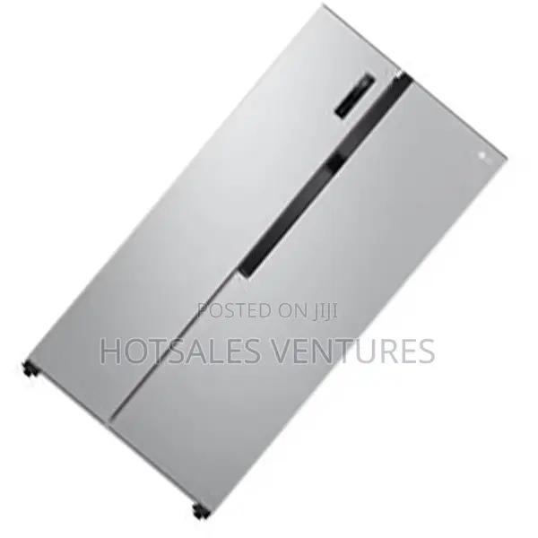 Ultimate Lg 519 Litres Side by Side Fridge - Gcfb507pqam