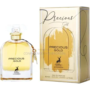 Preciou Gold by Maison Alhambra