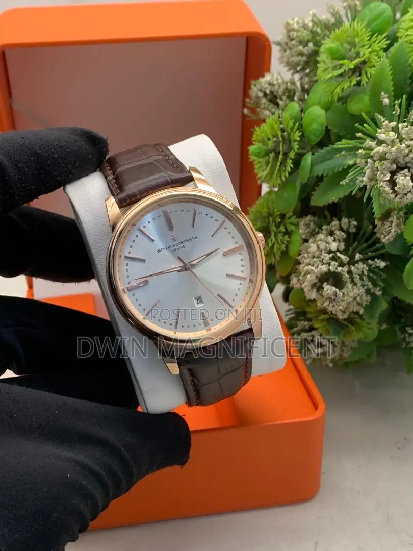 Vacheron Constantin Patrimony Automatic 36.5mm Watch