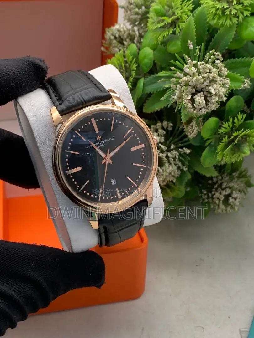 Vacheron Constantin Patrimony Automatic 36.5mm Watch