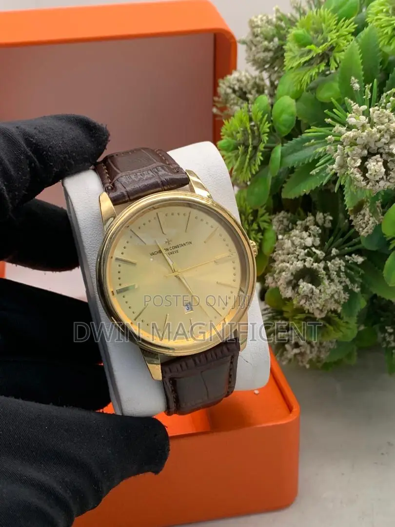 Vacheron Constantin Patrimony Automatic 36.5mm Watch