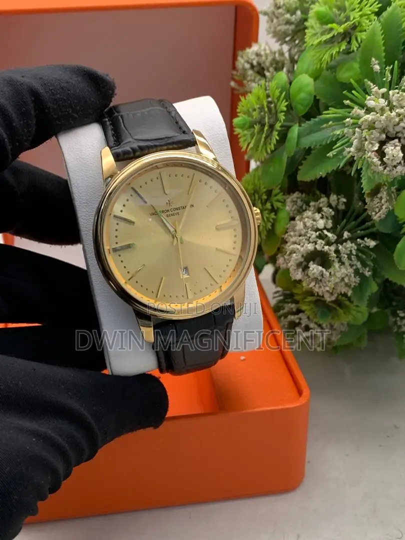 Vacheron Constantin Patrimony Automatic 36.5mm Watch