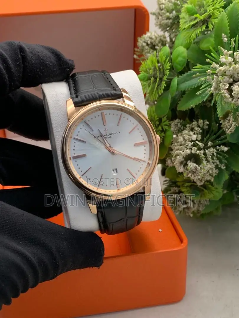 Vacheron Constantin Patrimony Automatic 36.5mm Watch