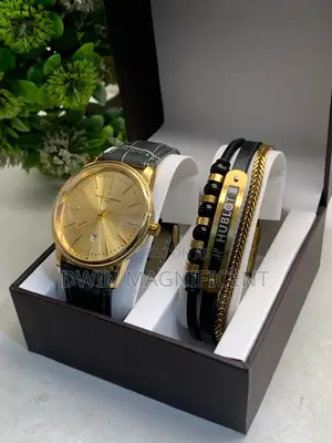 Vacheron Constantin Patrimony Automatic 36.5mm Watch + Bracelet