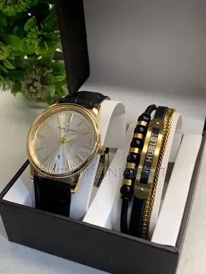 Vacheron Constantin Patrimony Automatic 36.5mm Watch + Bracelet