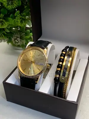 Vacheron Constantin Patrimony Automatic 36.5mm Watch + Bracelet